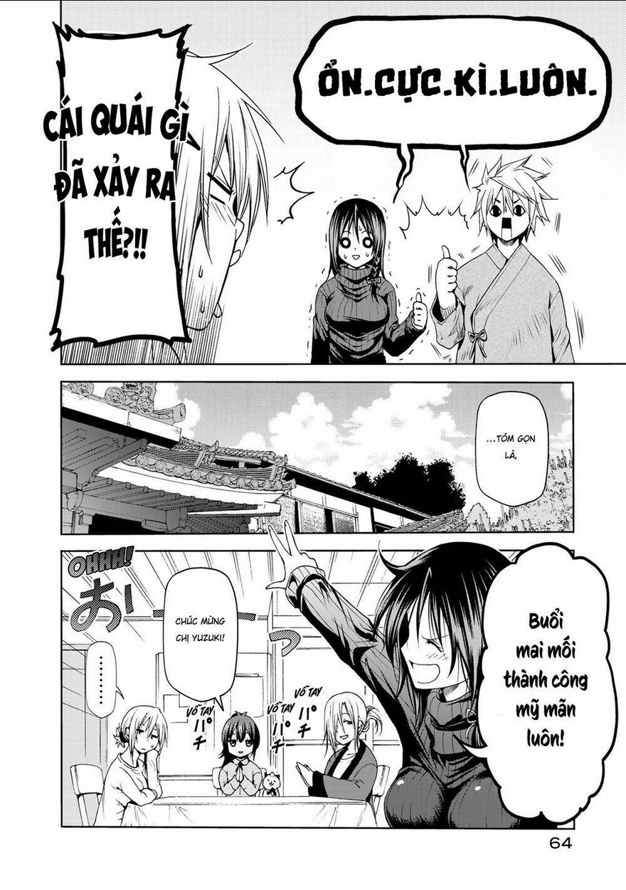 Tenpuru Chapter 13 - TC Truyện