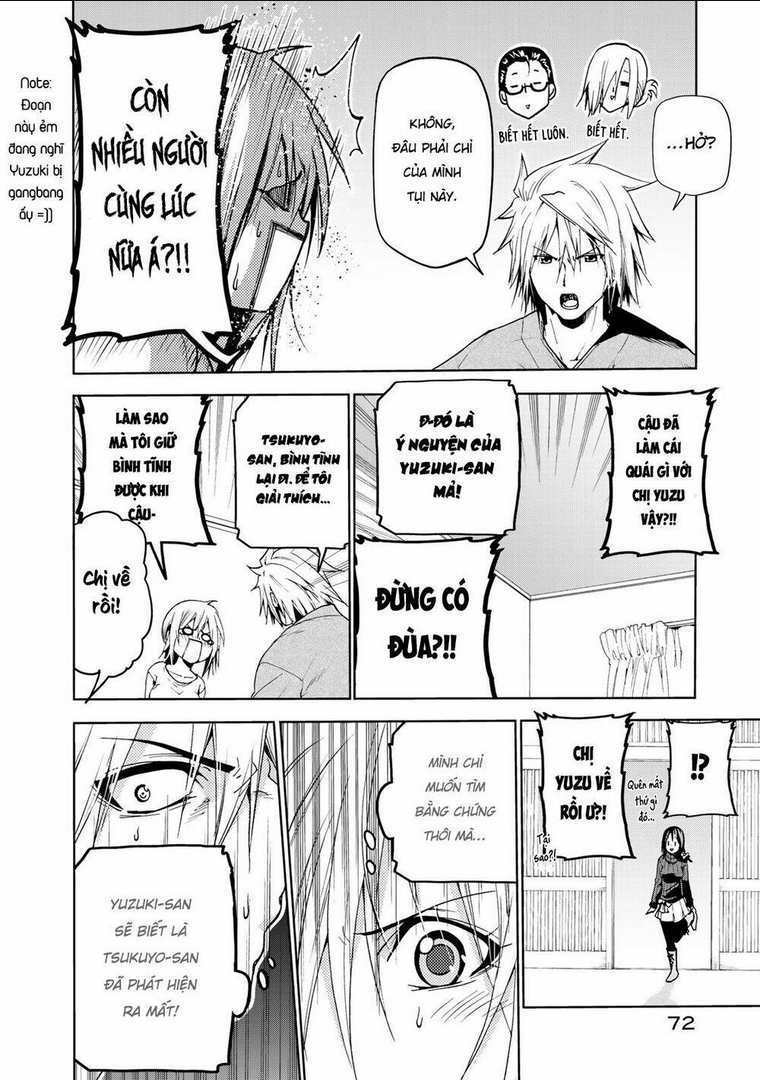 Tenpuru Chapter 13 - TC Truyện