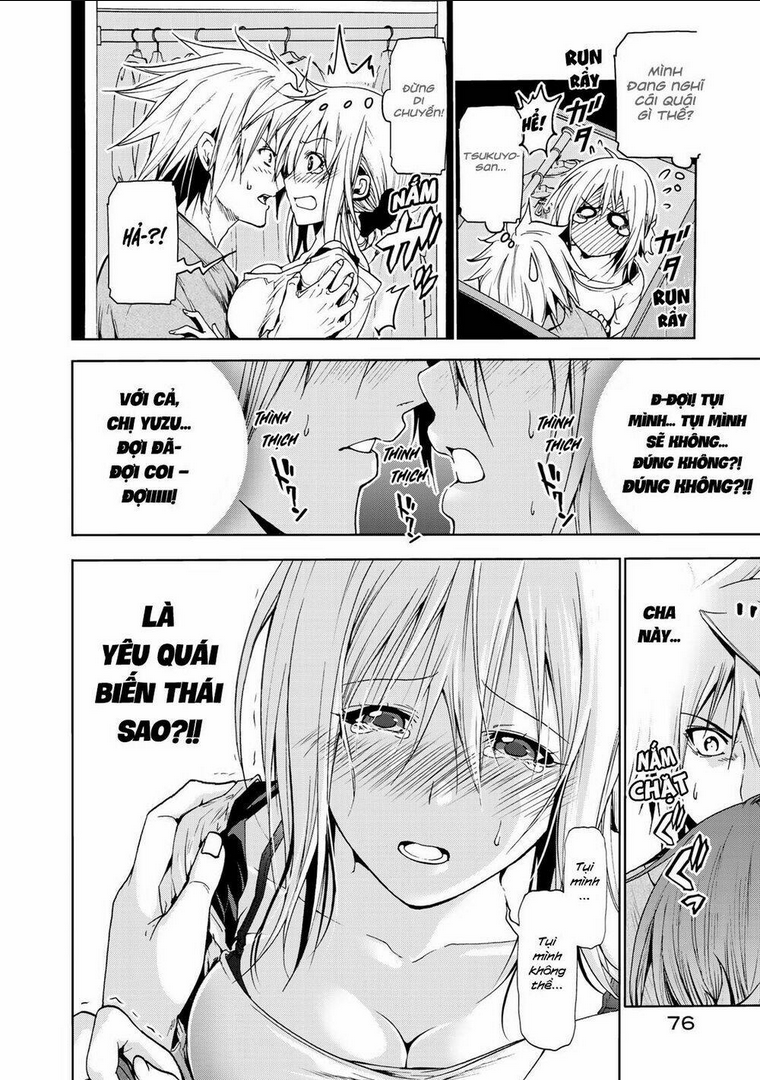Tenpuru Chapter 13 - TC Truyện