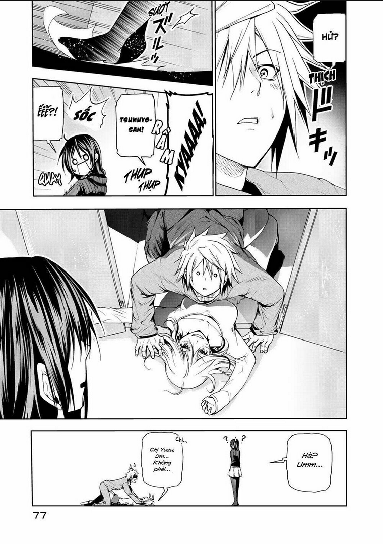 Tenpuru Chapter 13 - TC Truyện