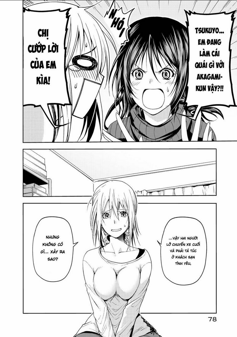 Tenpuru Chapter 13 - TC Truyện