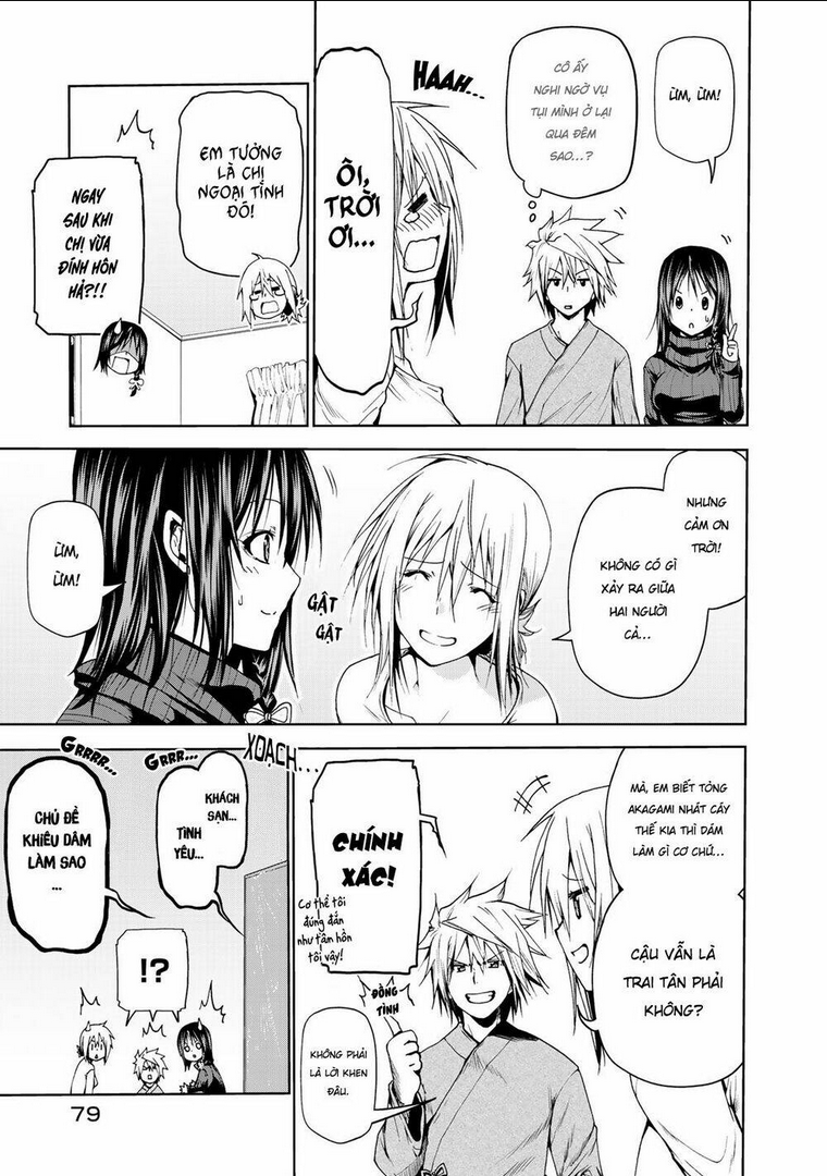 Tenpuru Chapter 13 - TC Truyện