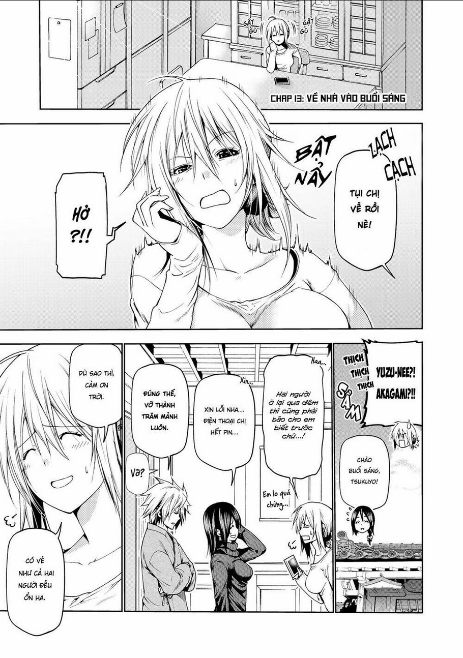 Tenpuru Chapter 13 - TC Truyện