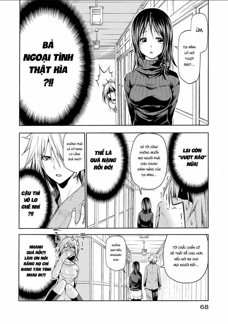Tenpuru Chapter 13 - TC Truyện