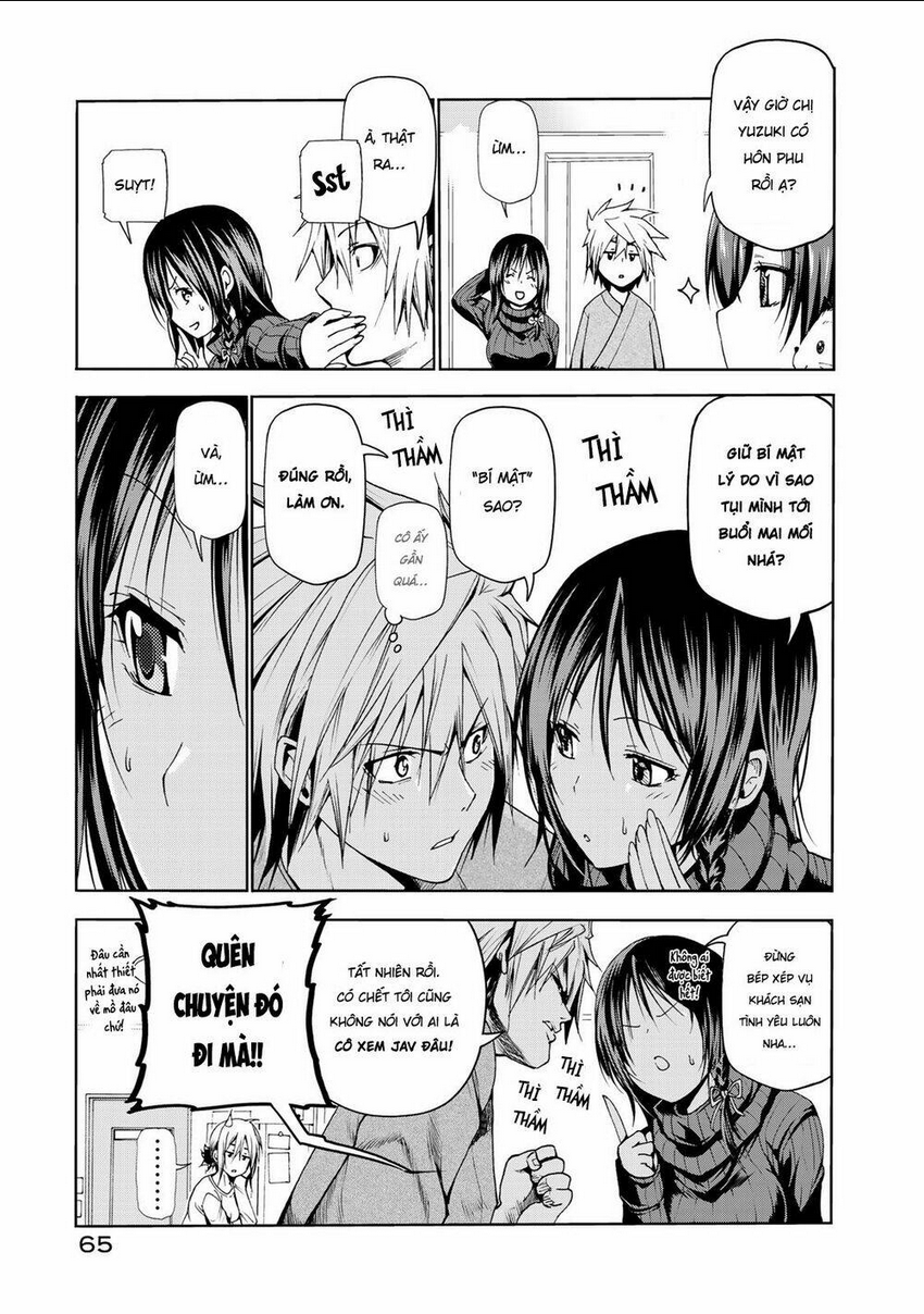 Tenpuru Chapter 13 - TC Truyện