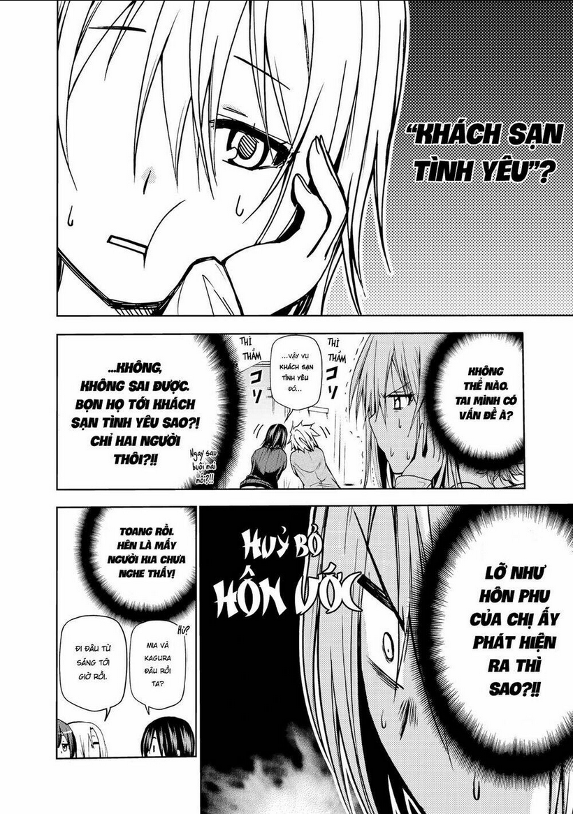 Tenpuru Chapter 13 - TC Truyện