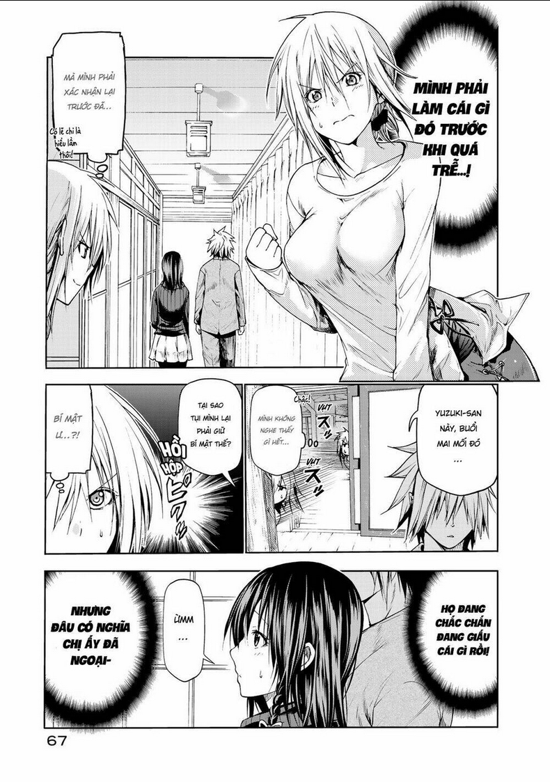 Tenpuru Chapter 13 - TC Truyện
