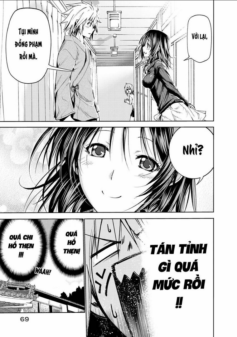 Tenpuru Chapter 13 - TC Truyện