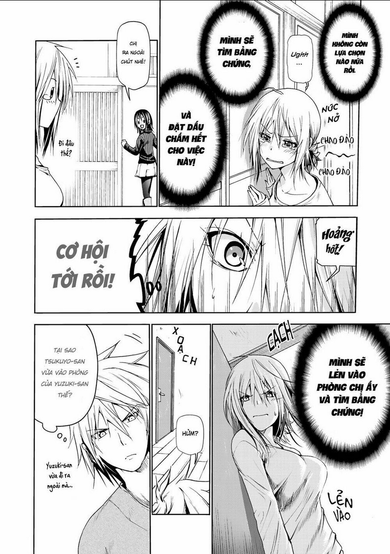 Tenpuru Chapter 13 - TC Truyện