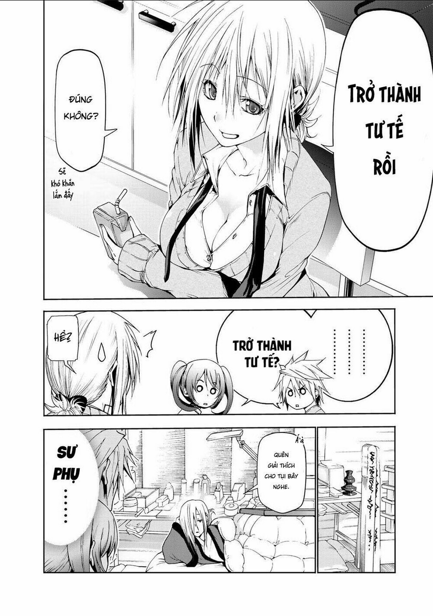 Tenpuru Chapter 18 - TC Truyện