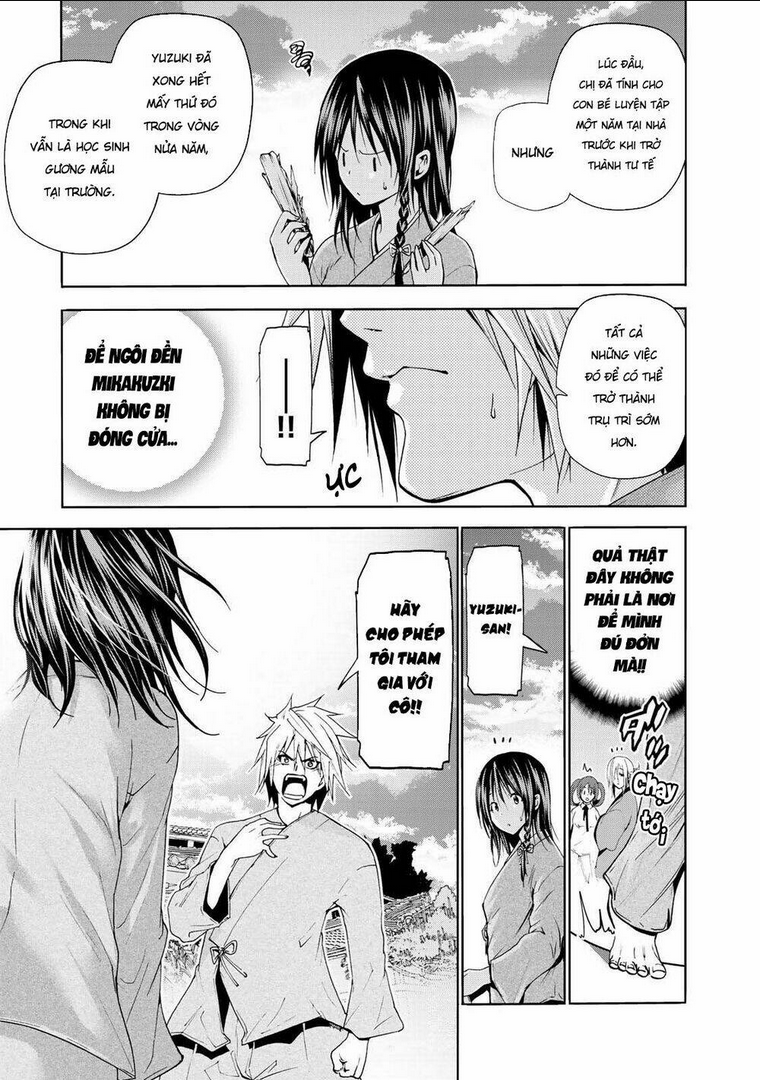 Tenpuru Chapter 18 - TC Truyện