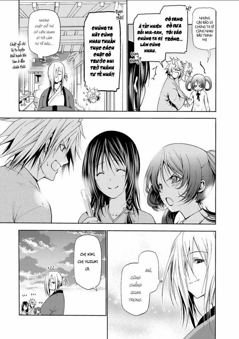 Tenpuru Chapter 18 - TC Truyện