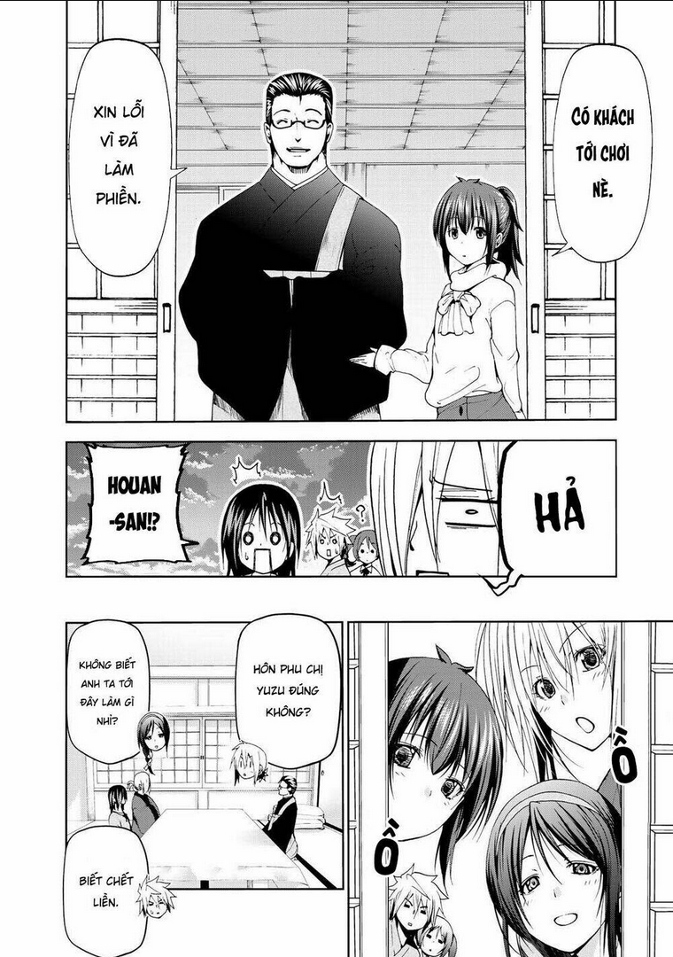 Tenpuru Chapter 18 - TC Truyện