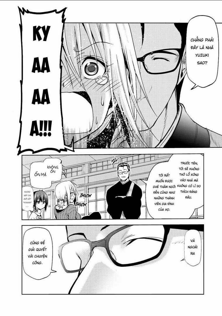 Tenpuru Chapter 18 - TC Truyện