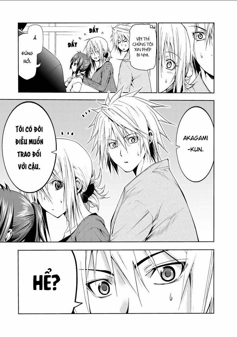 Tenpuru Chapter 18 - TC Truyện
