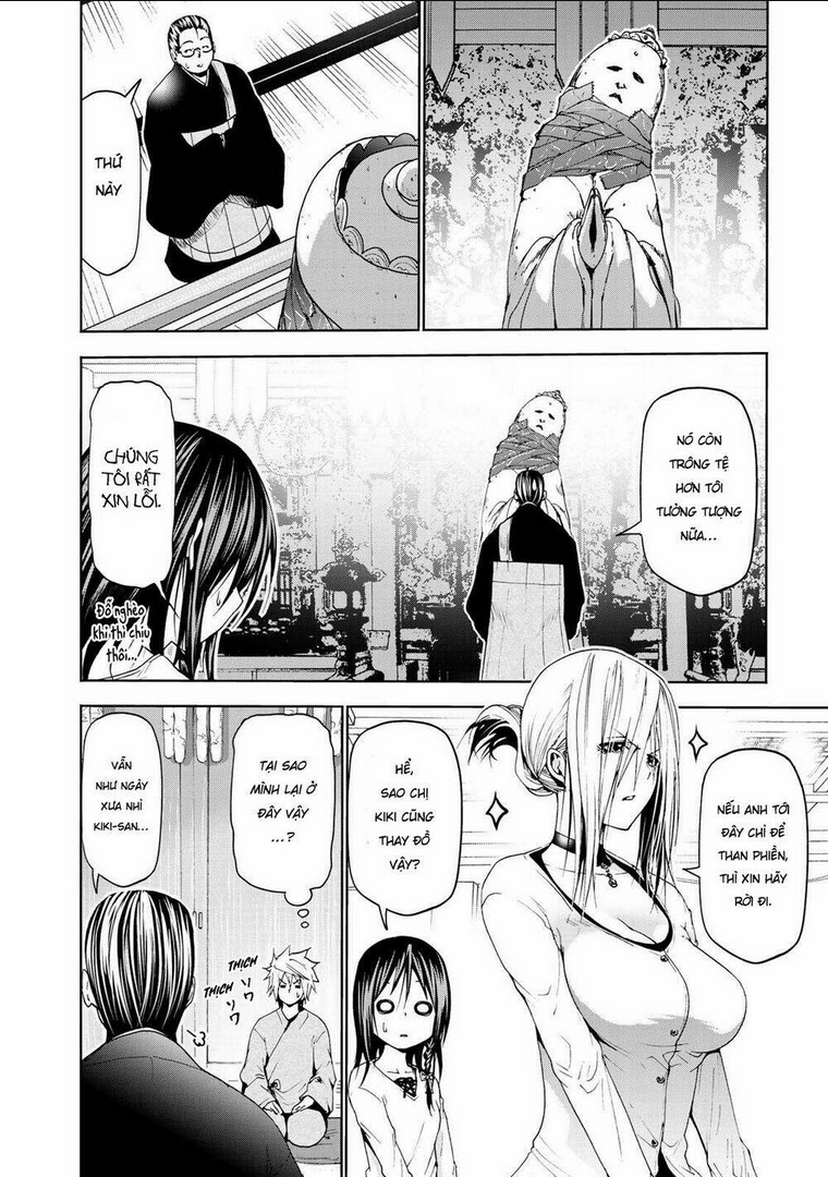 Tenpuru Chapter 18 - TC Truyện