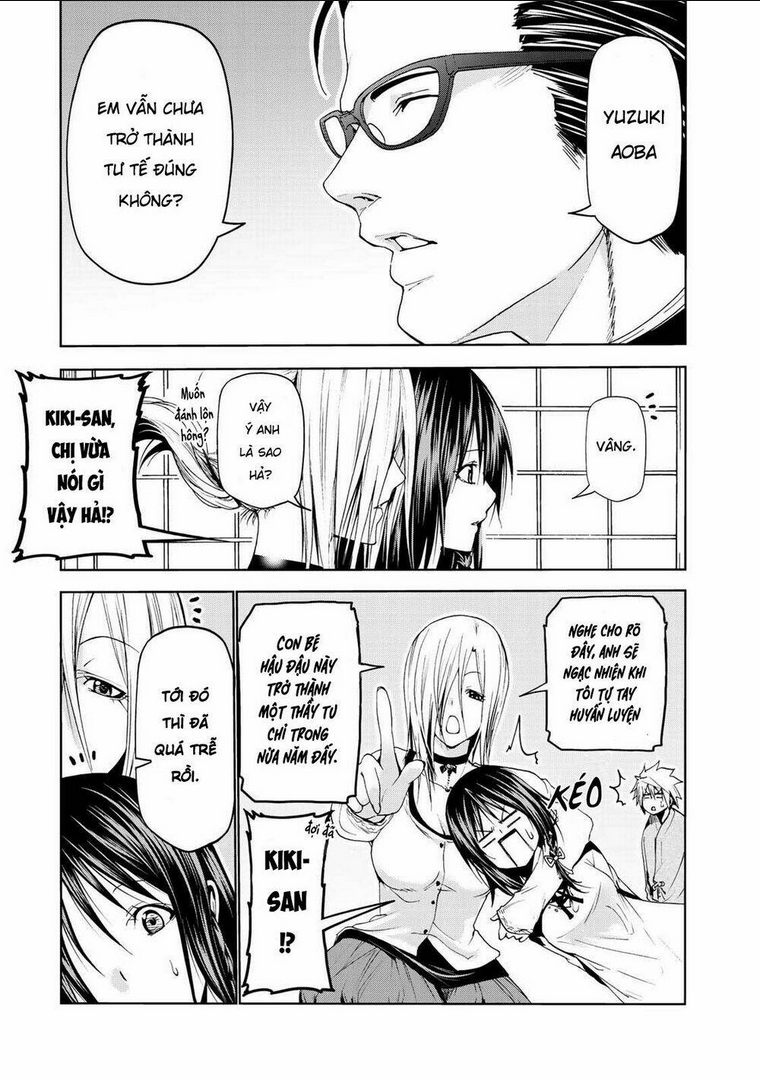 Tenpuru Chapter 18 - TC Truyện