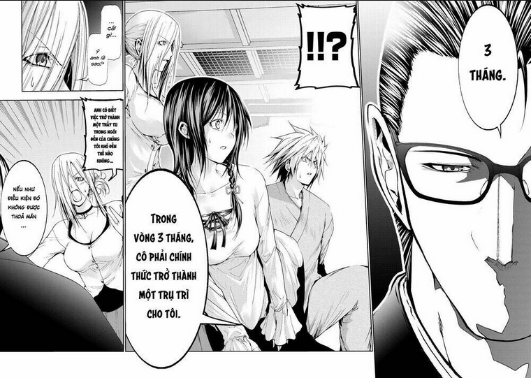 Tenpuru Chapter 18 - TC Truyện