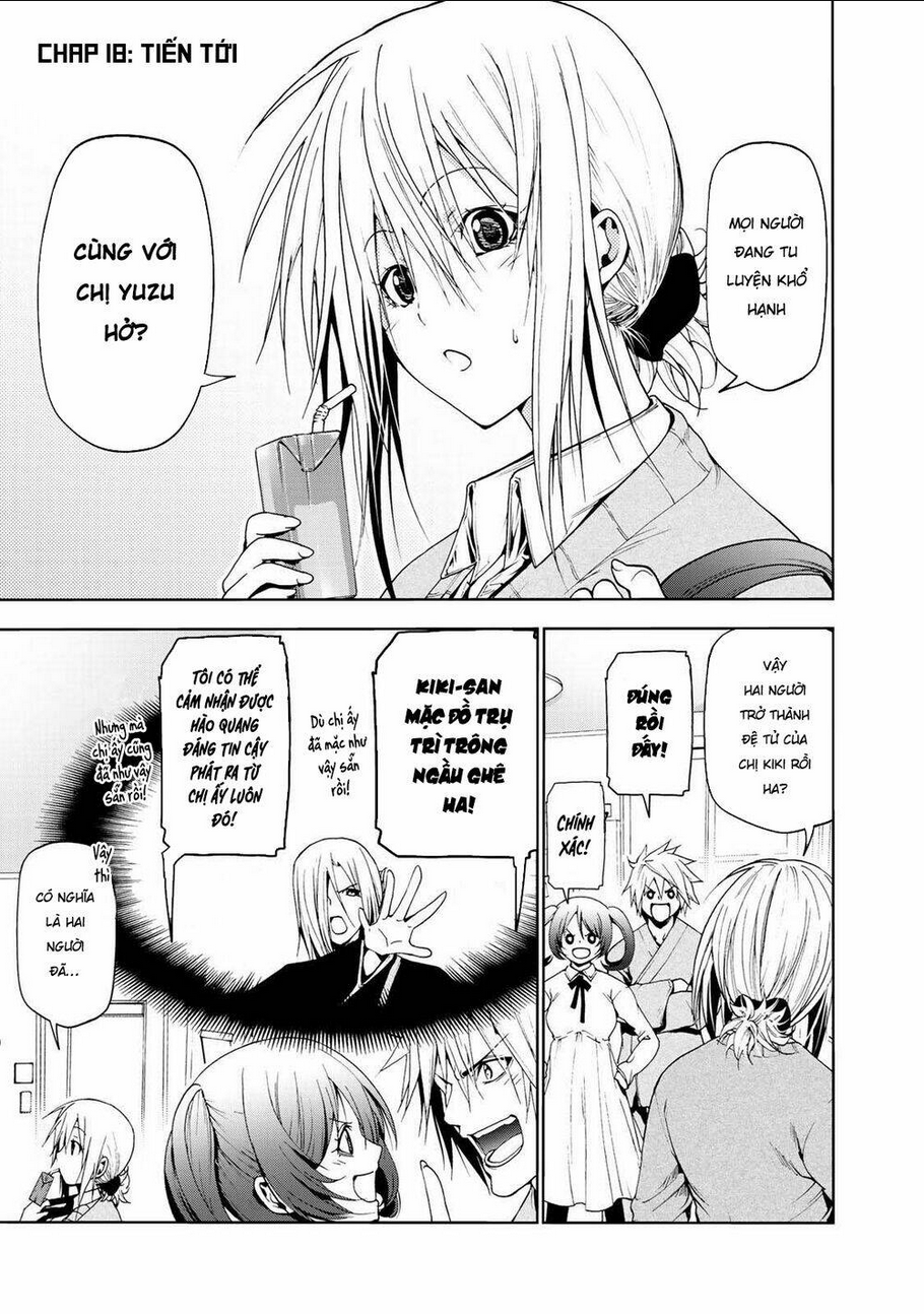 Tenpuru Chapter 18 - TC Truyện