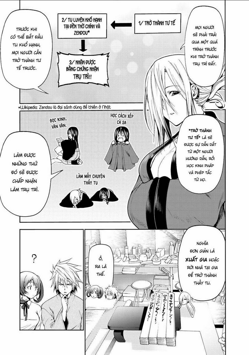 Tenpuru Chapter 18 - TC Truyện