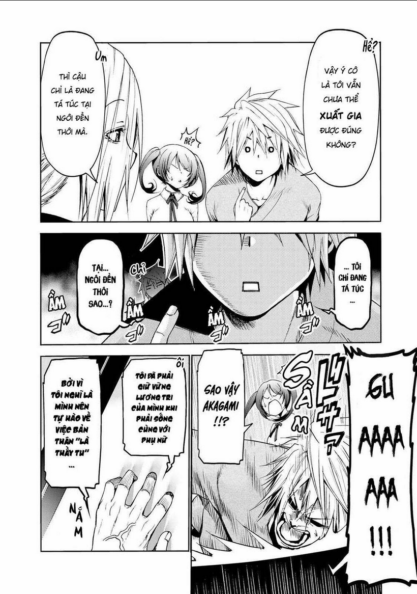 Tenpuru Chapter 18 - TC Truyện