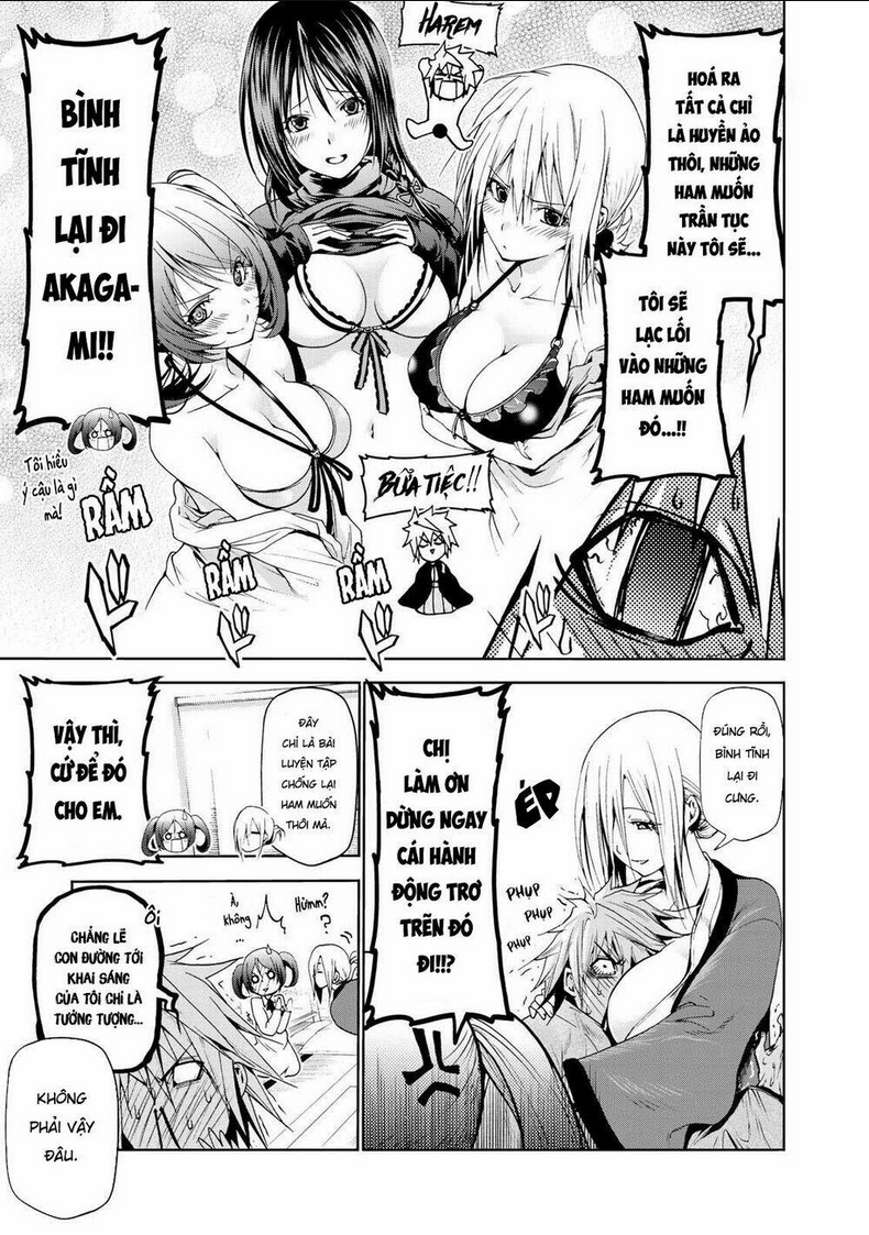 Tenpuru Chapter 18 - TC Truyện