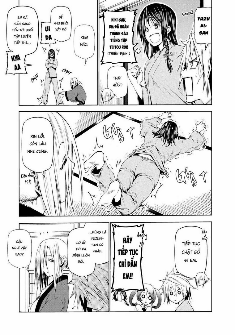 Tenpuru Chapter 18 - TC Truyện