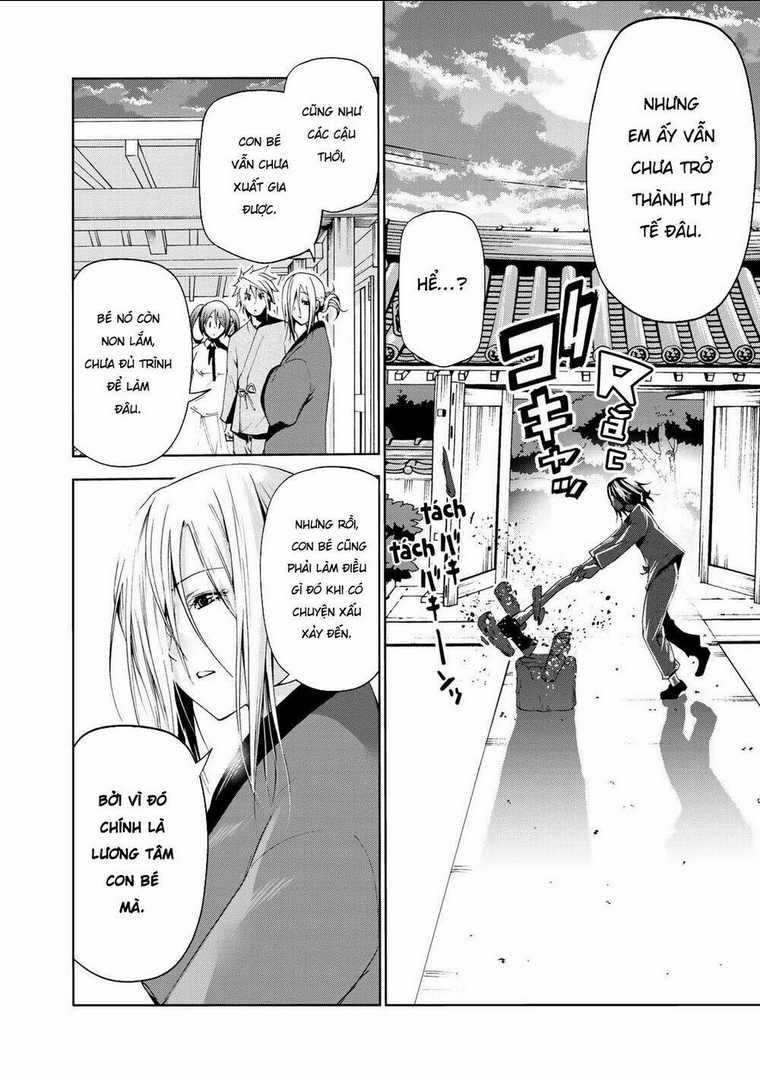 Tenpuru Chapter 18 - TC Truyện