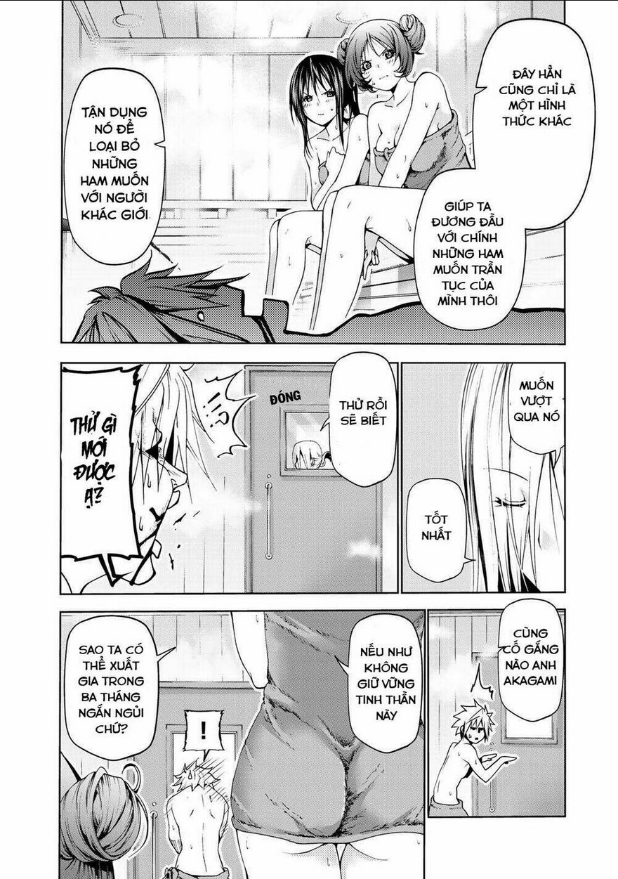 Tenpuru Chapter 20 - TC Truyện