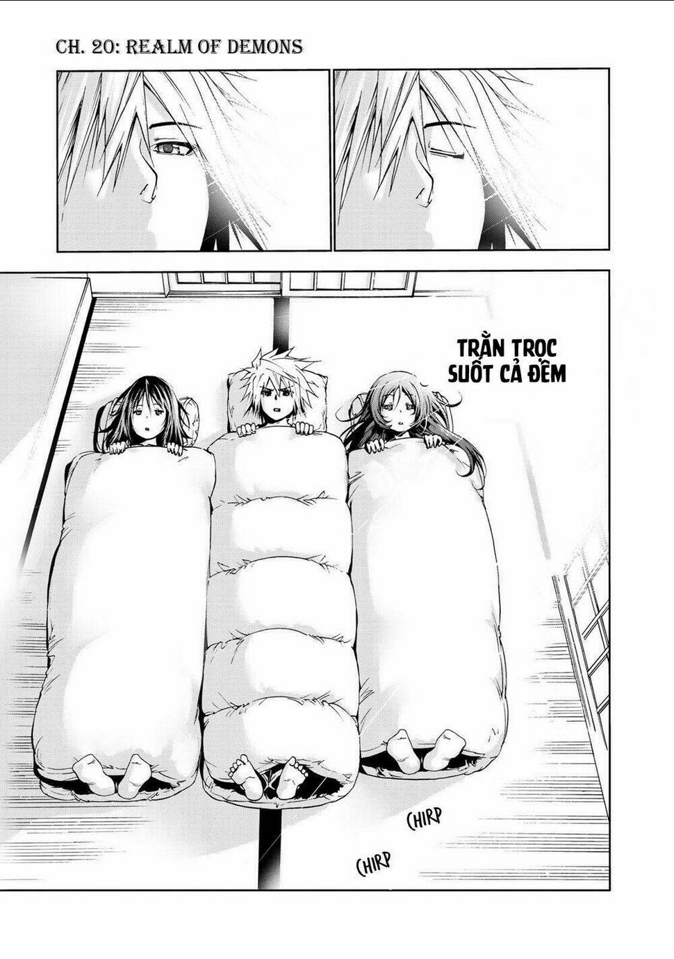 Tenpuru Chapter 20 - TC Truyện