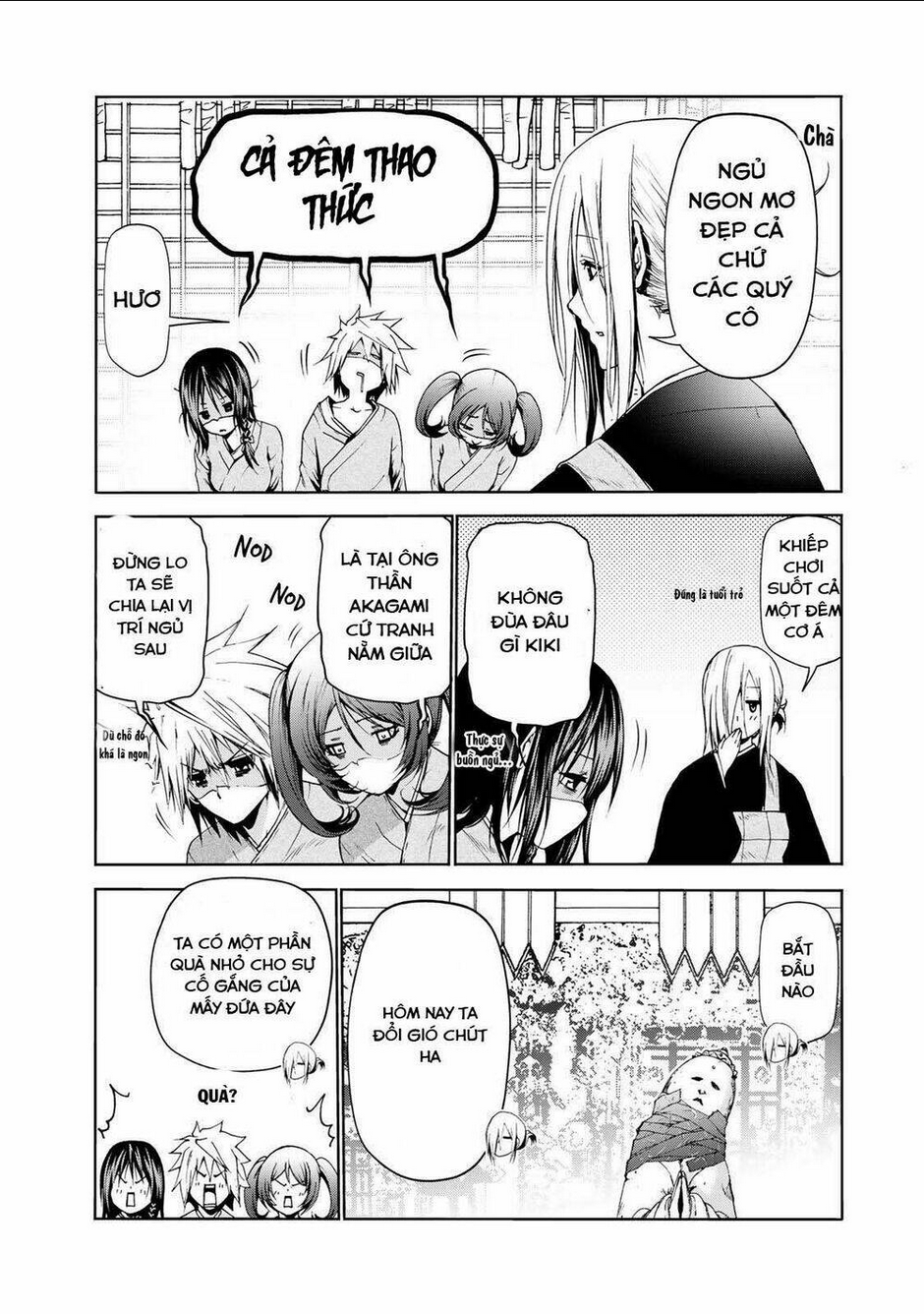 Tenpuru Chapter 20 - TC Truyện