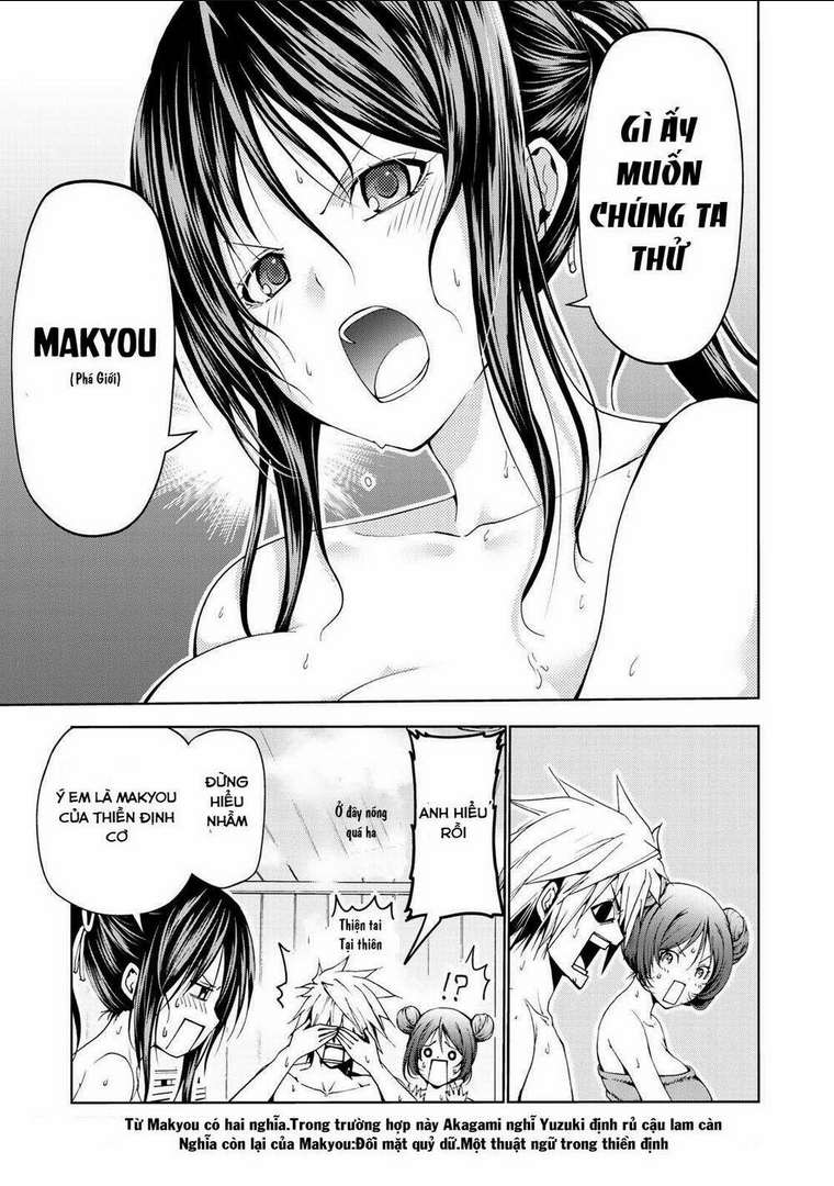 Tenpuru Chapter 20 - TC Truyện