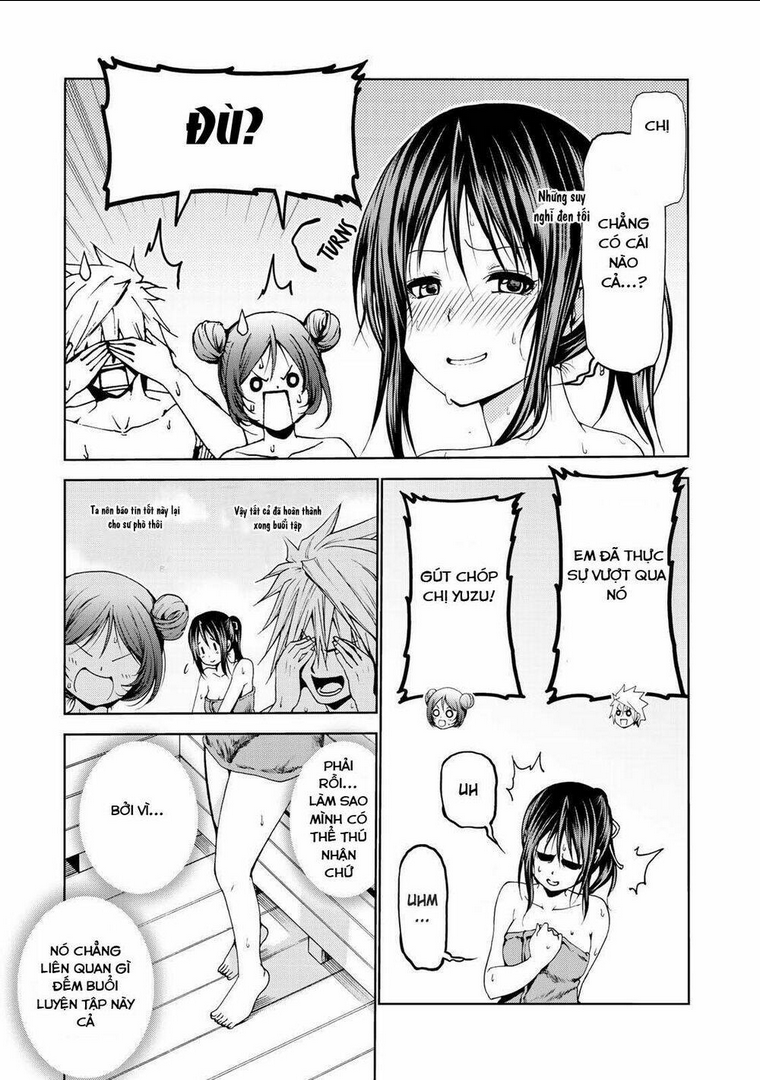 Tenpuru Chapter 20 - TC Truyện
