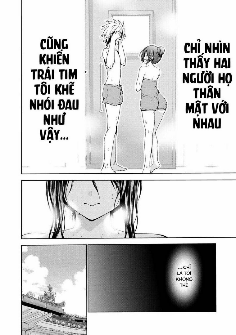 Tenpuru Chapter 20 - TC Truyện