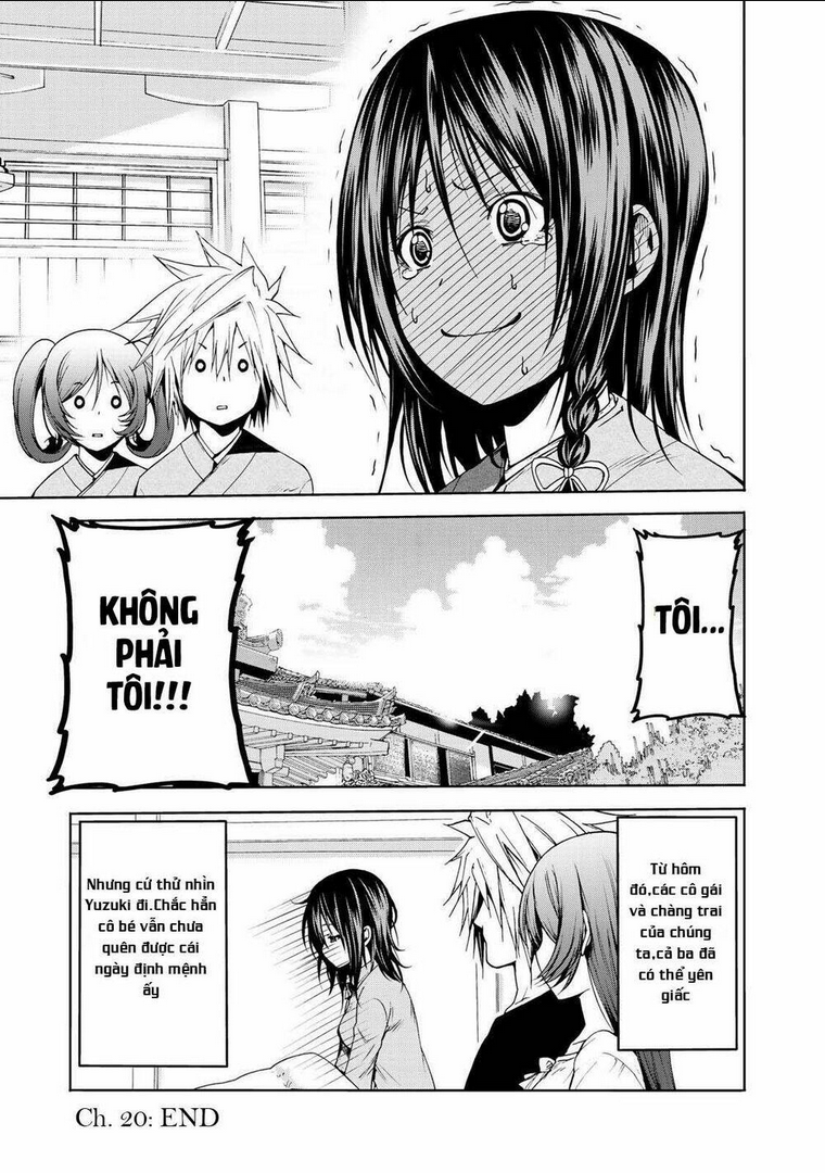 Tenpuru Chapter 20 - TC Truyện