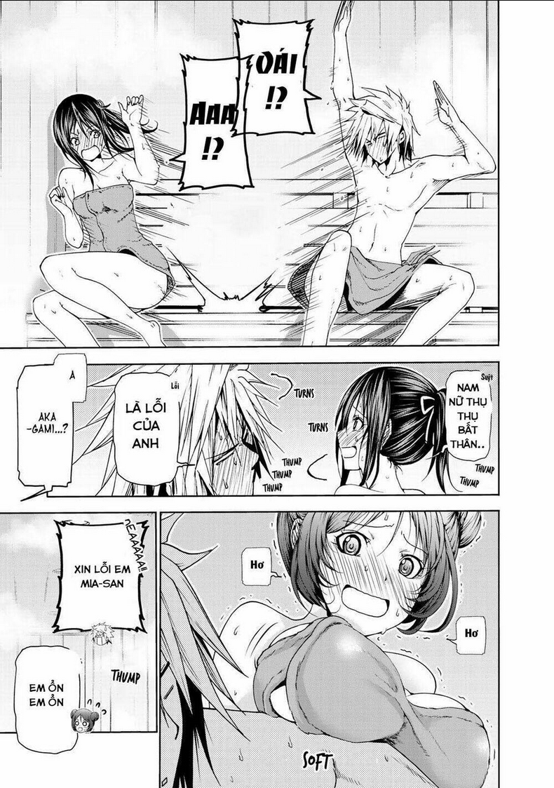 Tenpuru Chapter 20 - TC Truyện