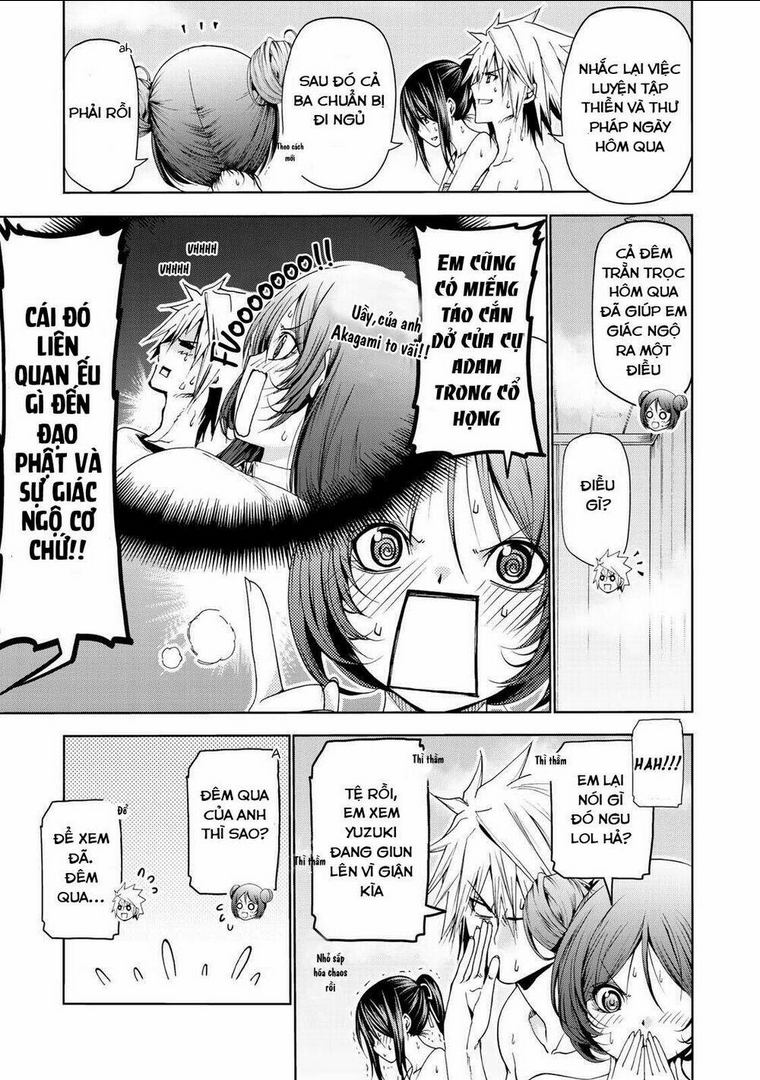 Tenpuru Chapter 20 - TC Truyện
