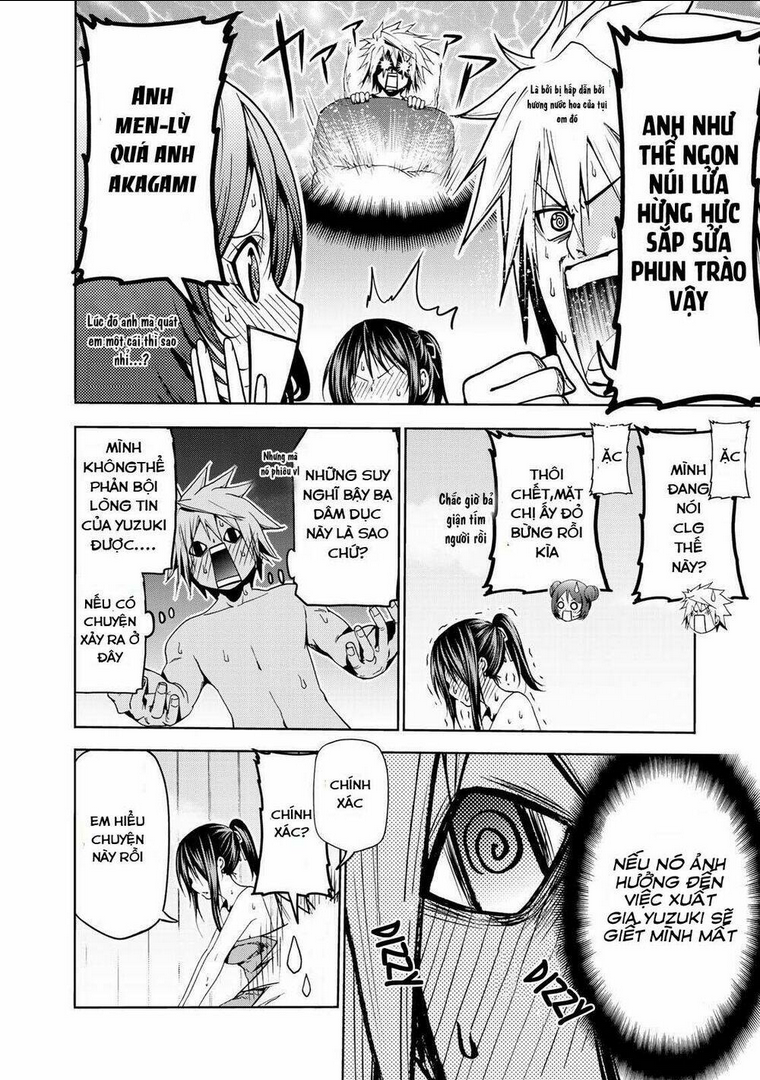 Tenpuru Chapter 20 - TC Truyện