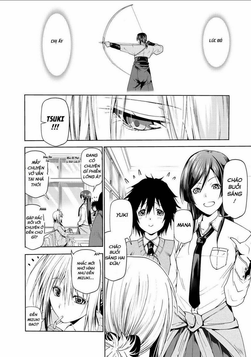 Tenpuru Chapter 21 - TC Truyện