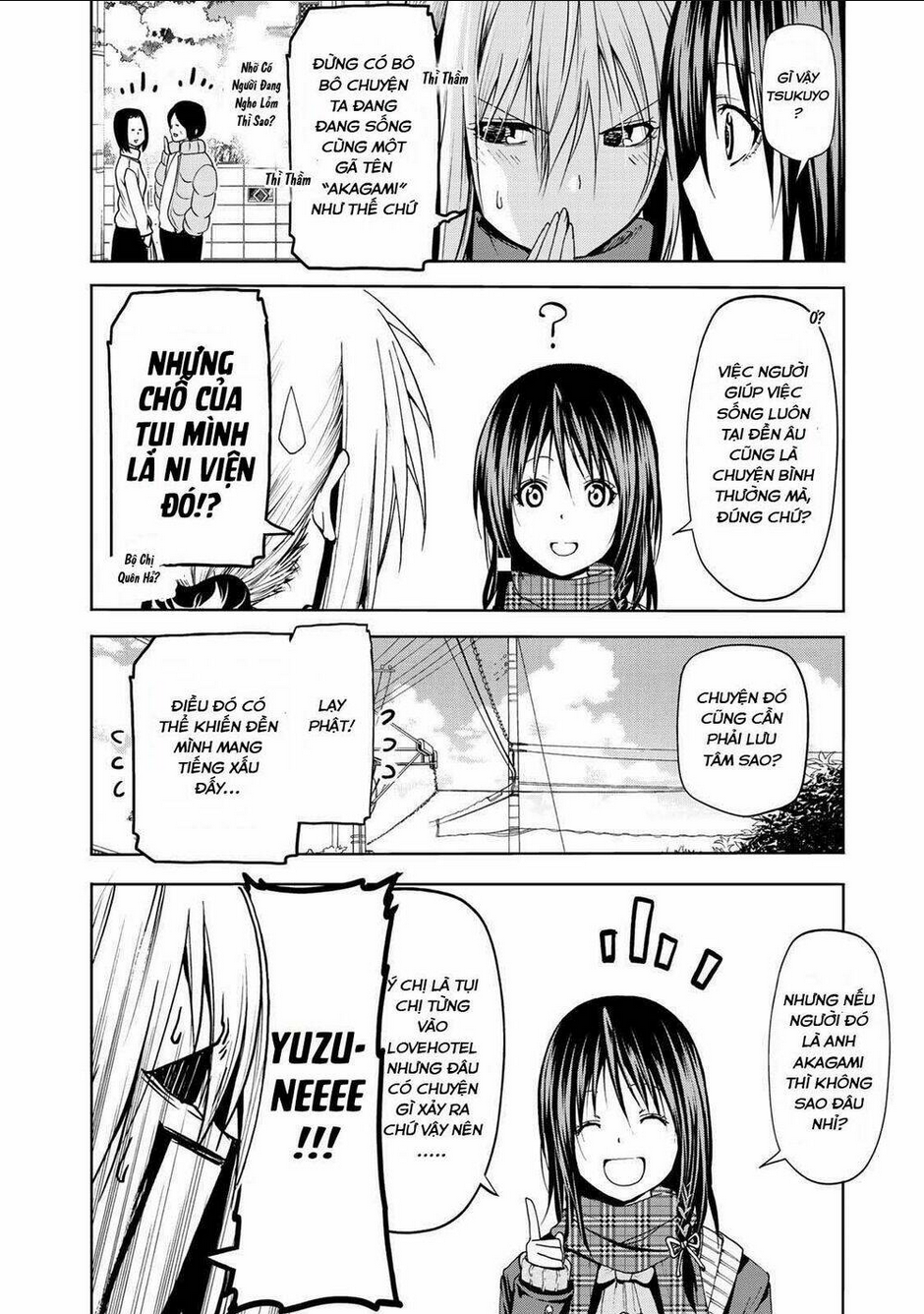 Tenpuru Chapter 21 - TC Truyện