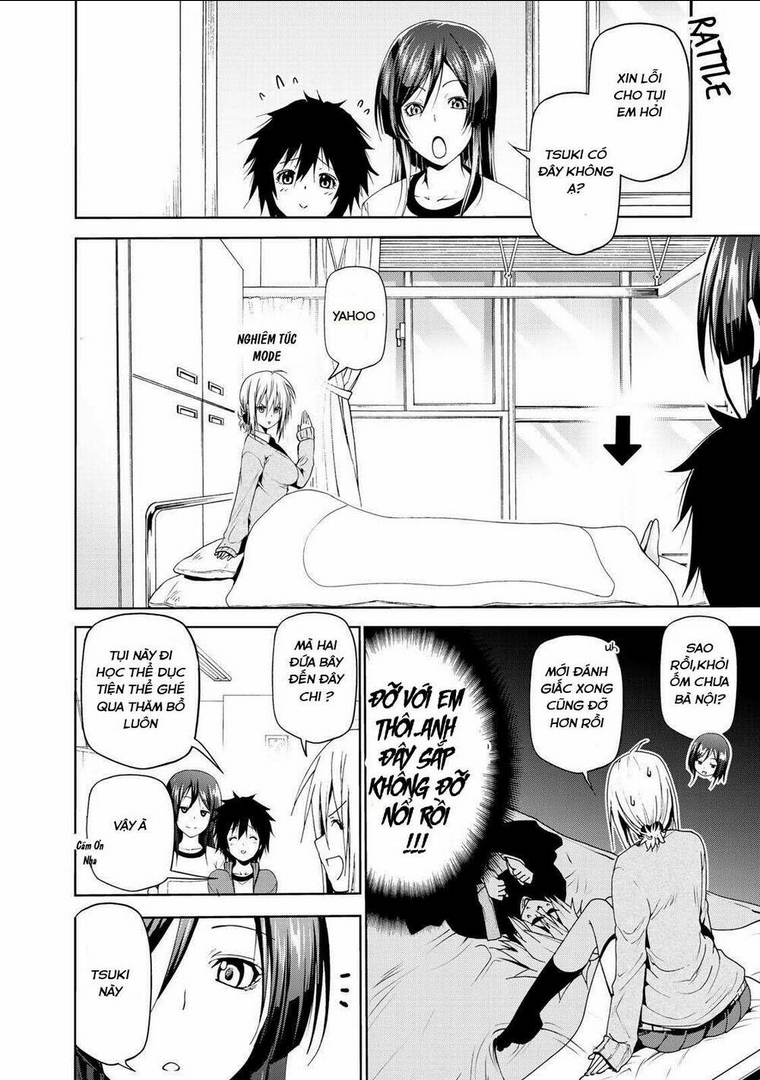 Tenpuru Chapter 21 - TC Truyện