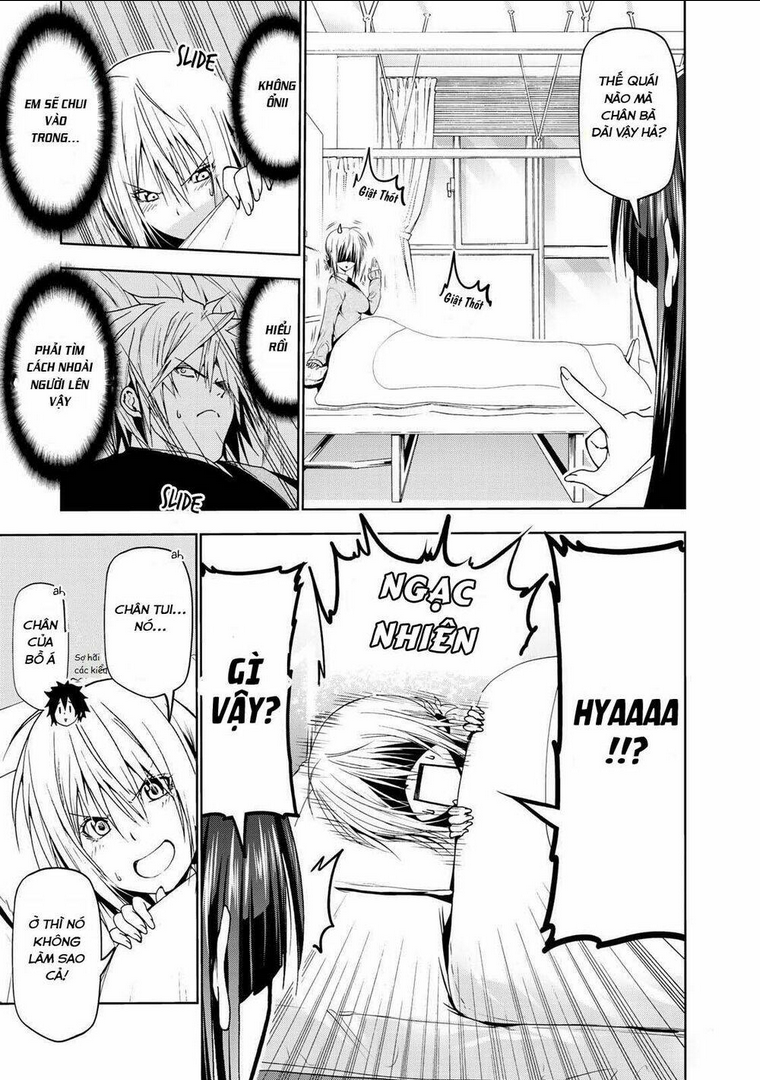 Tenpuru Chapter 21 - TC Truyện
