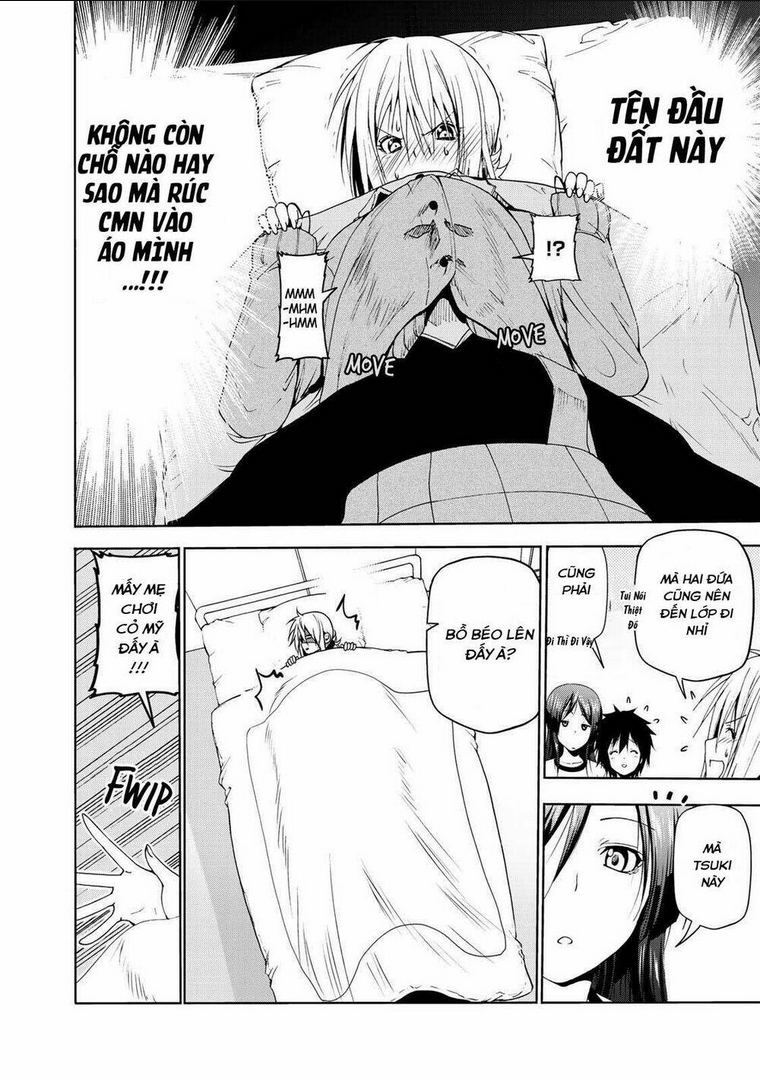 Tenpuru Chapter 21 - TC Truyện