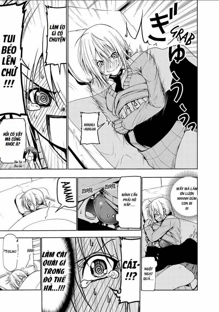 Tenpuru Chapter 21 - TC Truyện