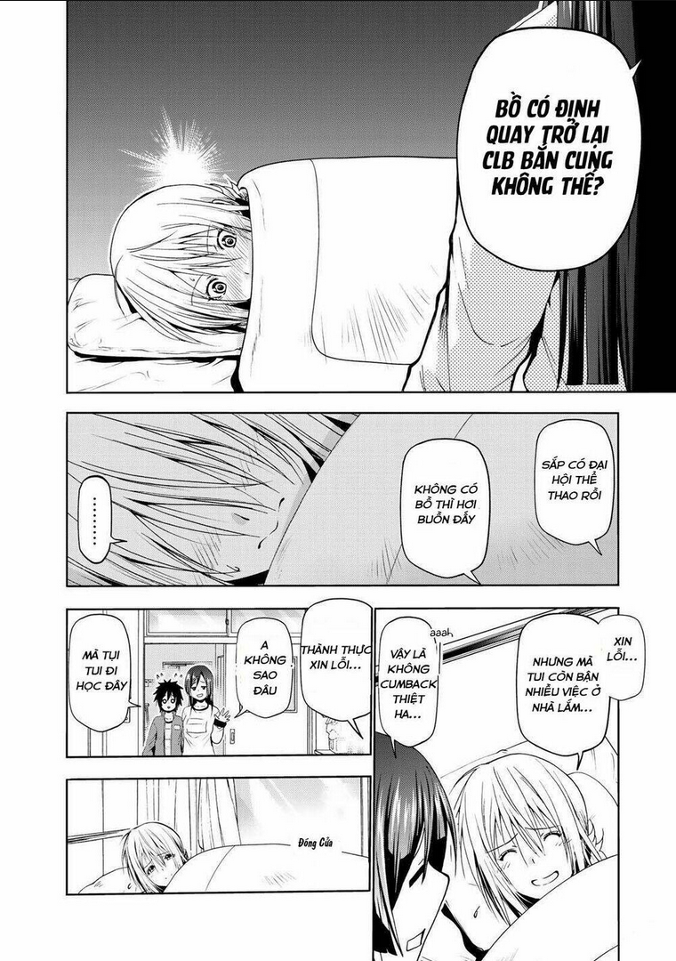 Tenpuru Chapter 21 - TC Truyện