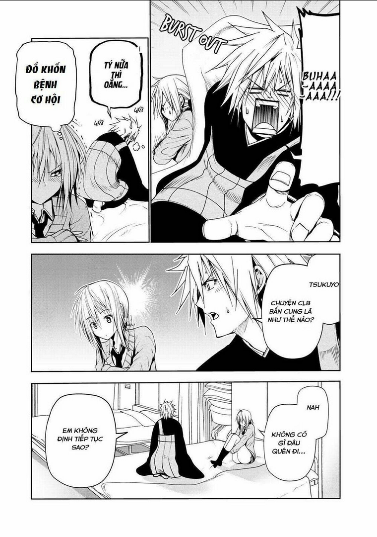Tenpuru Chapter 21 - TC Truyện
