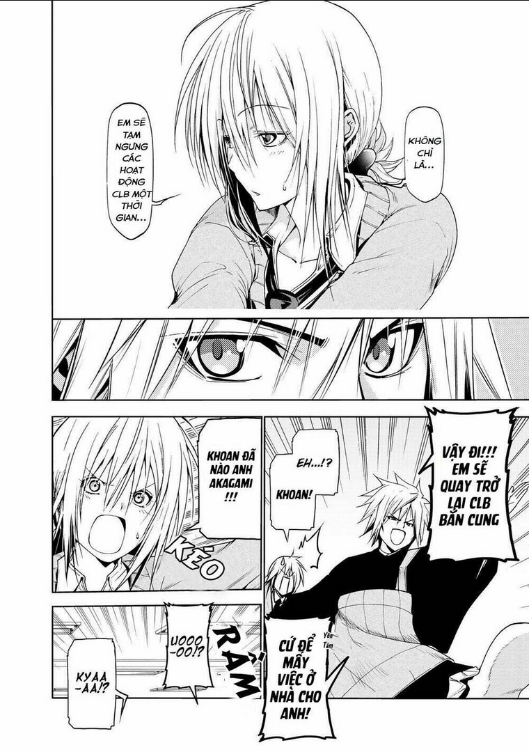Tenpuru Chapter 21 - TC Truyện
