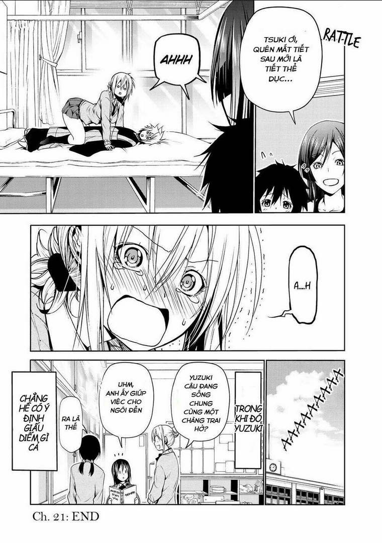 Tenpuru Chapter 21 - TC Truyện