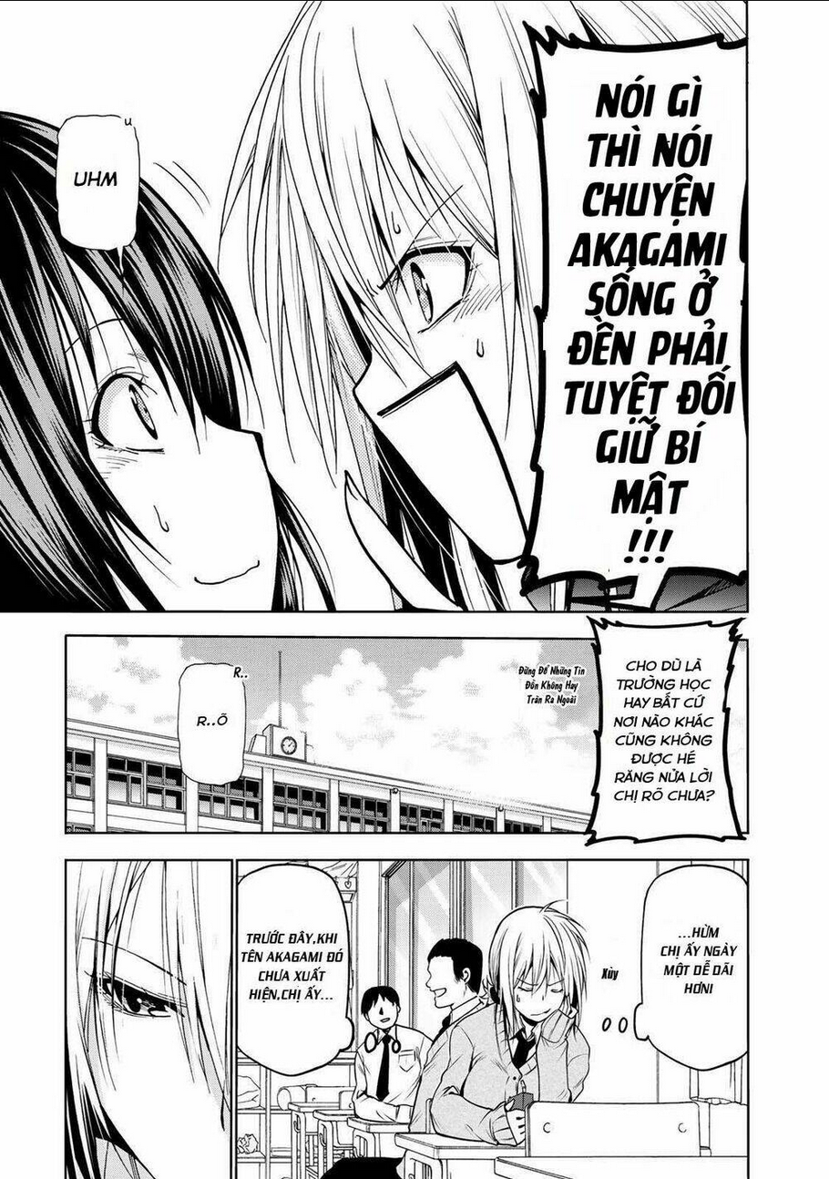 Tenpuru Chapter 21 - TC Truyện