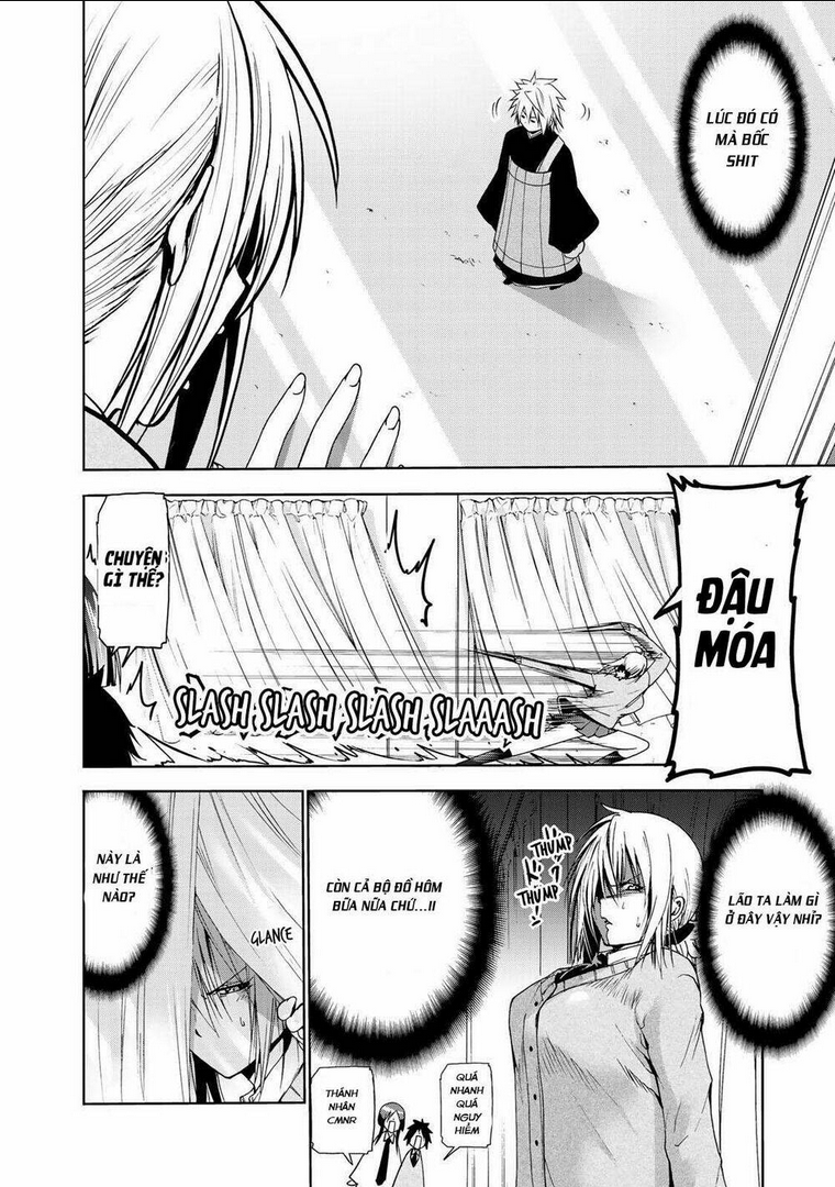 Tenpuru Chapter 21 - TC Truyện